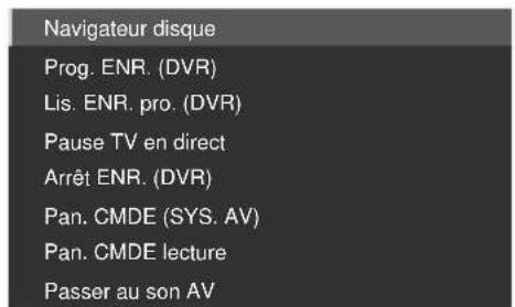 PIONEER KRP500AW - Appuyez sur HOME MENU. - 1