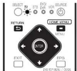 PIONEER PDP506XDE - Opérations du menu - 1