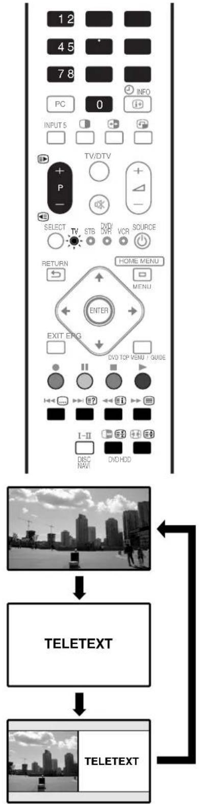 PIONEER PDP506XDE - What is Teletext? - 1