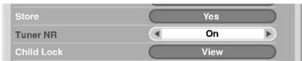 PIONEER PDP506XDE - Reducing video noise - 1