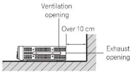 PIONEER PDP506XDE - CAUTION - 2