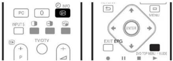 PIONEER PDP506XDE - Utilisation de EPG - 1