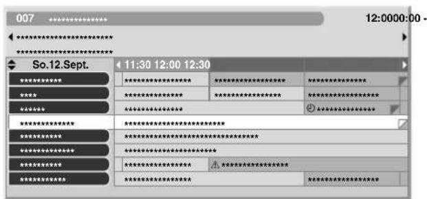 007 12:0000:00 - So.12.Sept. 11:30 12:00 12:30