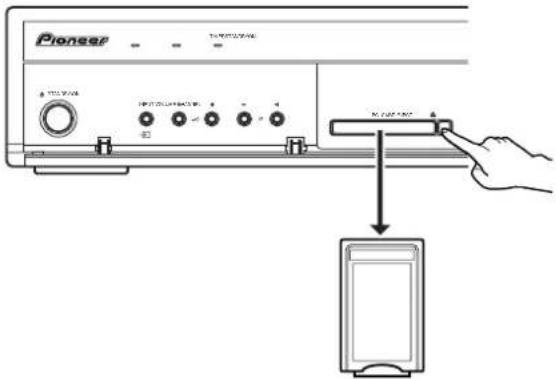 Pioneer PC-2001 PC-2001