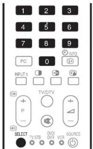 PIONEER PDP506XDE - Presetting manufacture codes - 1