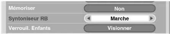 PIONEER PDP506XDE - Réduction de bruit vidéo - 1