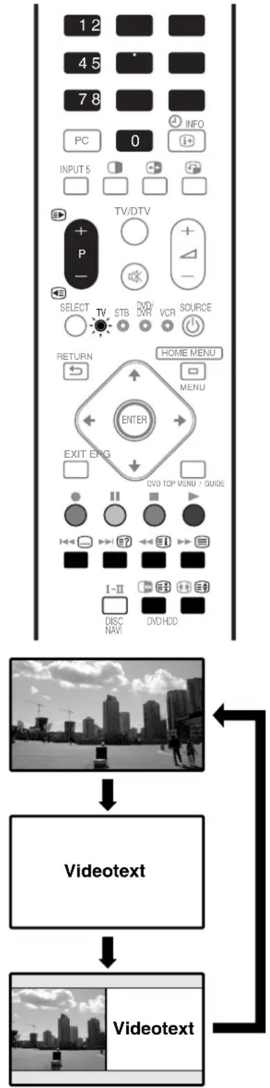 PIONEER PDP506XDE - Was ist Videotext? - 1