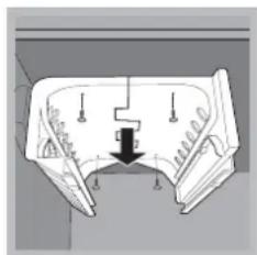 HOTPOINT-ARISTON Quadrio 4D AABHA - ICE DEVICE - 2