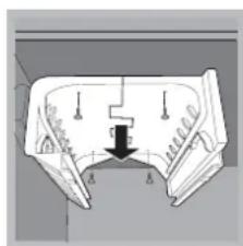 HOTPOINT-ARISTON Quadrio 4D AABHA - ICE DEVICE - 2