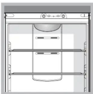 HOTPOINT-ARISTON Quadrio 4D AABHA - Système de refroidissement - 1