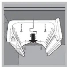 HOTPOINT-ARISTON Quadrio 4D AABHA - ICE DEVICE - 3