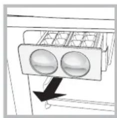 HOTPOINT-ARISTON Quadrio 4D AABHA - Using the freezer to its full potential - 1