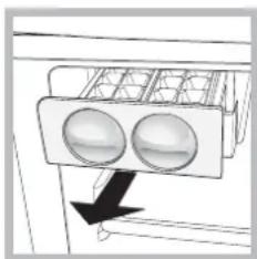 HOTPOINT-ARISTON Quadrio 4D AABHA - Optimaler Gebrauch des Gefrierfachs - 1