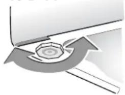 BRANDT BWT 6010 E - • Voor de eerste wasbeurt - 1