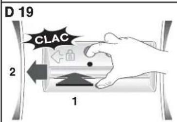 BRANDT BWT 6010 E - Important : - 4