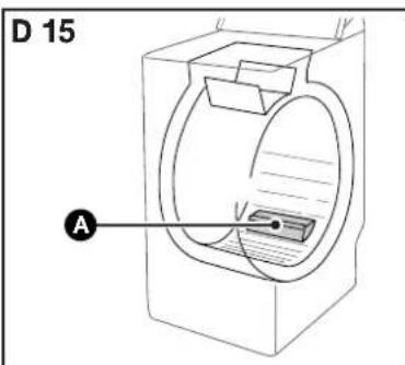 BRANDT BWT 6010 E - Attenzione : - 1