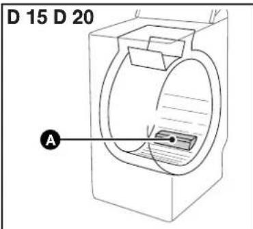 BRANDT BWT 6010 E - Achtung: - 1