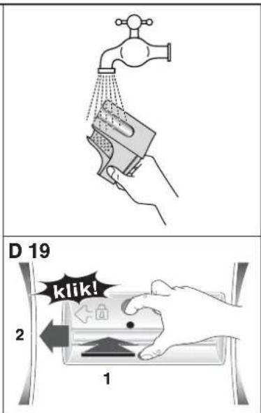 BRANDT BWT 6010 E - Let op : - 3