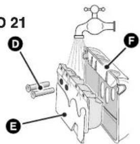 BRANDT BWT 6010 E - Wichtig: - 7