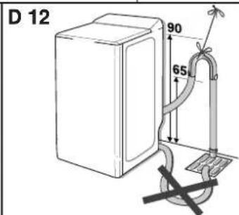 BRANDT BWT 6010 E - • INFORMATION PRODUIT - 4