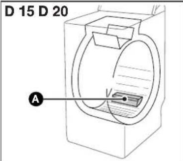 BRANDT BWT 6010 E - Atención: - 1