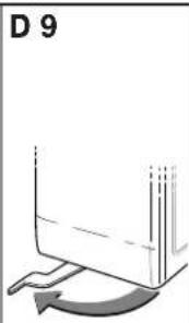 BRANDT BWT 6010 E - • INFORMATION PRODUIT - 1