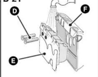 BRANDT BWT 6010 E - • INCIDENTI CHE POSSONO ACCADERE - 14