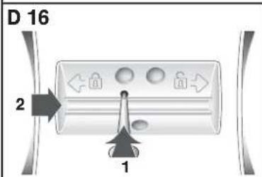 BRANDT BWT 6010 E - Important : - 3