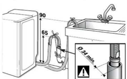 BRANDT BWT 6010 E - Pagina 21 - 1