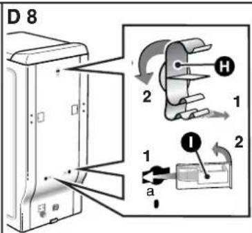 BRANDT BWT 6010 E - Wichtig: - 3