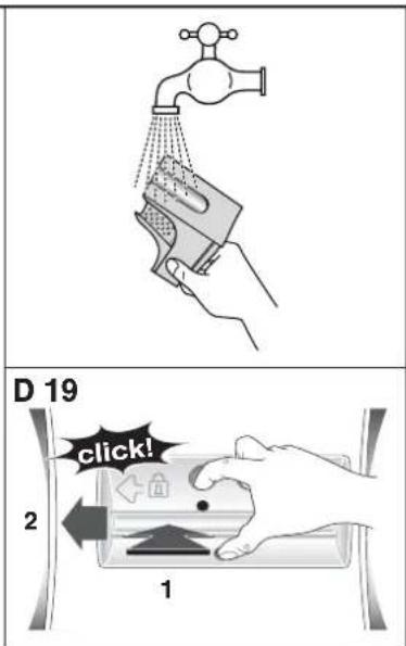 BRANDT BWT 6010 E - Warning: - 3