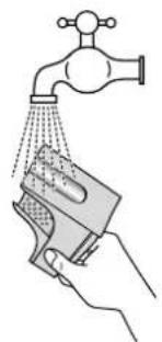 BRANDT BWT 6010 E - Wichtig: - 3