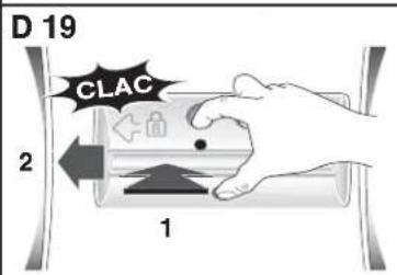 BRANDT BWT 6010 E - • PROGRAMMAZIONE - 4