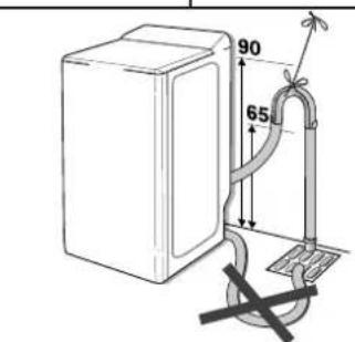 BRANDT BWT 6010 E - Wichtig: - 10