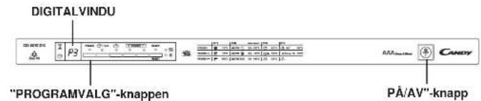 CANDY CDI 5015 E10 - Justering av elektronisk styrt kalkfilter - 1