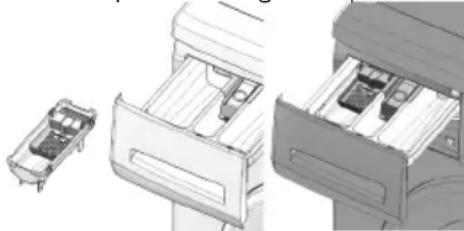 BEKO WMB 91442 LC - Si le produit contient un réservoir pour dénergent liquide: - 1