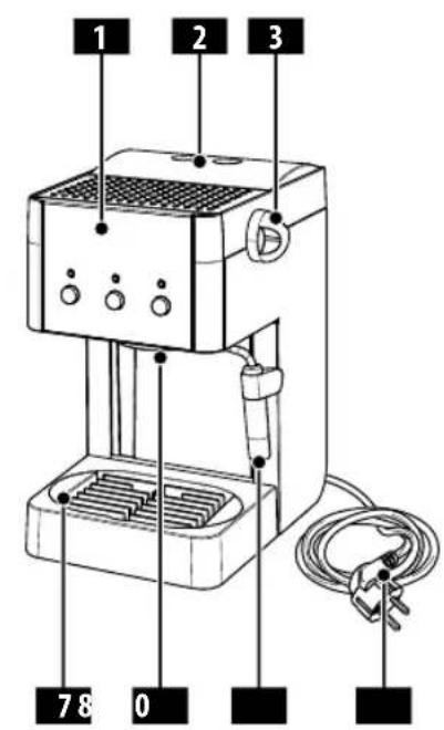 GAGGIA RI832301 - Gran GAGGIA Style - 2