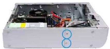 SAMSUNG DM700T3A - 하드 디스크 (HDD) 추가(500S3A 모델에 한함) - 1