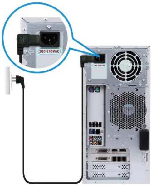 SAMSUNG DM700T3A - 천원 케이블 연결 - 1