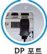 SAMSUNG DM700T3A - 그래픽스 카드가 장착된 경우(선택 사양) - 2