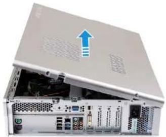 SAMSUNG DM700T3A - 컴퓨터 분해(500S3A 모델에 한함) - 1