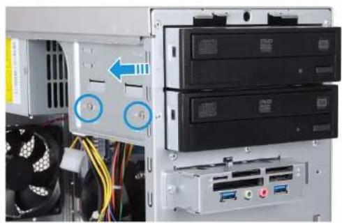 SAMSUNG DM700T3A - CD 드라이브(ODD) 추가(700T3A 모델에 한함) - 2