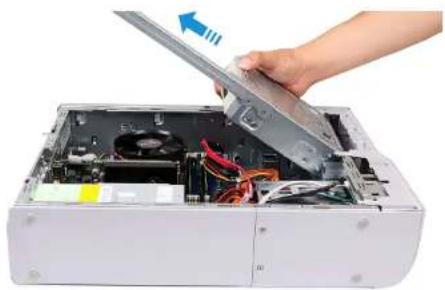 SAMSUNG DM700T3A - CD 드라이브(ODD) 교체(500S3A 모델에 한함) - 1