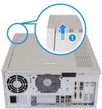 SAMSUNG DM700T3A - 컴퓨터 분해 (700T3A 모델에 한함) - 2