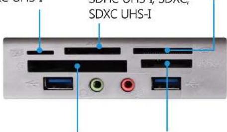 SAMSUNG DM700T3A - xD 슬롯 - 1
