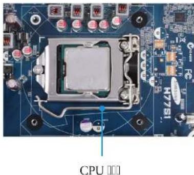 SAMSUNG DM700T3A - CPU 교체 - 3