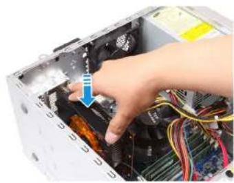 SAMSUNG DM700T3A - 카드 추가(700T3A 모델에 한함) - 2