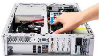 SAMSUNG DM700T3A - 카드 추가(500S3A 모델에 한함) - 4