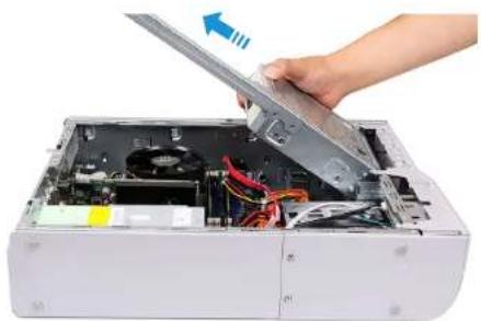 SAMSUNG DM700T3A - 하드 디스크 (HDD) 추가(500S3A 모델에 한함) - 3