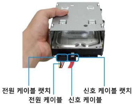 SAMSUNG DM700T3A - 하드 디스크 (HDD) 추가(700T3A 모델에 한함) - 5